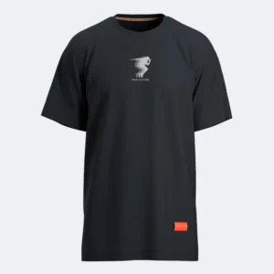 Camiseta negra Freedom
