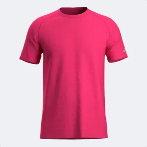 Camiseta rosa